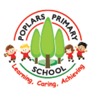 Poplars Community Primary School logo