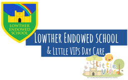 Lowther Endowed School logo
