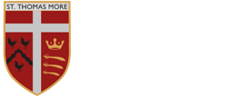 St Thomas More Catholic School logo