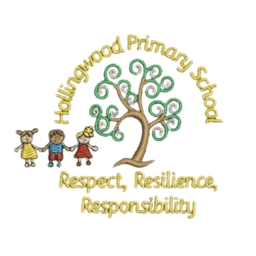 Hollingwood Primary School logo