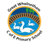 Great Whelnetham Church of England Primary School logo
