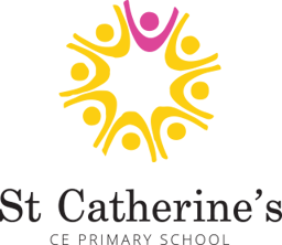 St Catherine's CofE (VC) Primary School logo