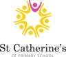 St Catherine's CofE (VC) Primary School logo