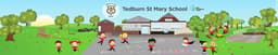 Tedburn St Mary School logo