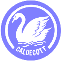 Caldecott Primary School logo