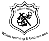 St Gildas Catholic Primary School logo