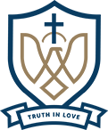 St John Catholic Primary School logo