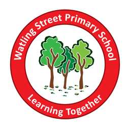 Watling Street Primary School logo