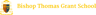 Bishop Thomas Grant Catholic Secondary School logo