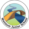 Wensum Junior School logo