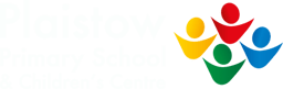 Plaistow Primary School logo