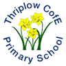 Thriplow CofE Primary School logo