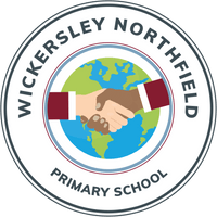 Wickersley Northfield Primary School logo