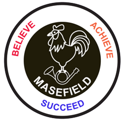 Masefield Primary School logo