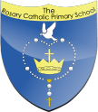 The Rosary Catholic Primary School logo
