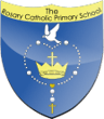 The Rosary Catholic Primary School logo