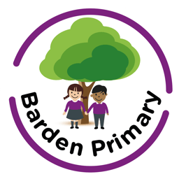 Barden Primary School logo