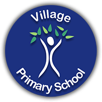 Village Primary School logo