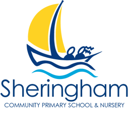 Sheringham Community Primary School logo