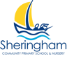 Sheringham Community Primary School logo