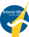 Britannia Village Primary School logo