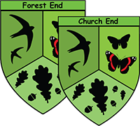 Marston Moreteyne VC School logo