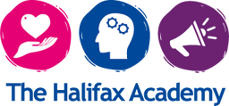 The Halifax Academy logo