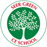 Seer Green Church of England School logo