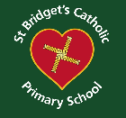 St Bridget's Catholic Primary School logo