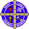 St Luke's Church of England Controlled Primary School logo