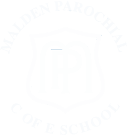 Malden Parochial CofE Primary School logo