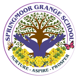 Springmoor Grange School logo