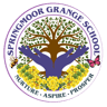 Springmoor Grange School logo