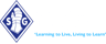 Stocks Green Primary School logo