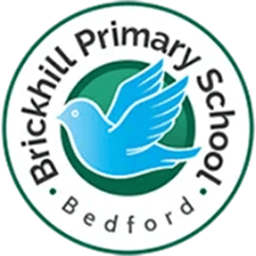 Brickhill Primary School logo