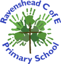Ravenshead CofE Primary School logo