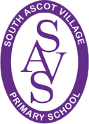 South Ascot Village Primary School logo