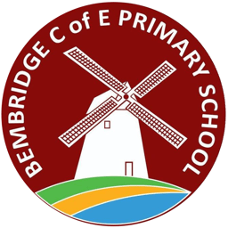 Bembridge Church of England Primary School logo
