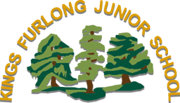 Kings Furlong Junior School logo