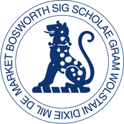 Dixie Grammar School logo