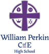 Ealing Fields Church of England High School logo