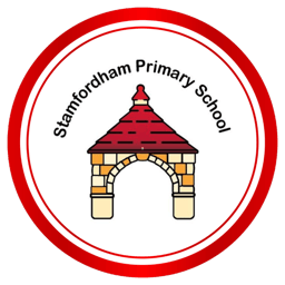Stamfordham Primary School logo