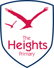 The Heights Primary School logo