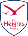 The Heights Primary School logo