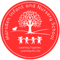 Marsden Infant and Nursery School logo