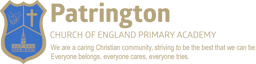 Patrington CofE Primary Academy logo