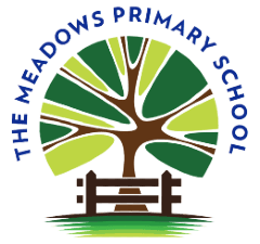 The Meadows Primary School logo
