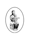 St Mary's CofE Primary School logo
