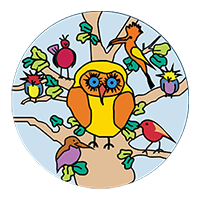 West Wimbledon Primary School logo