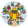 West Wimbledon Primary School logo